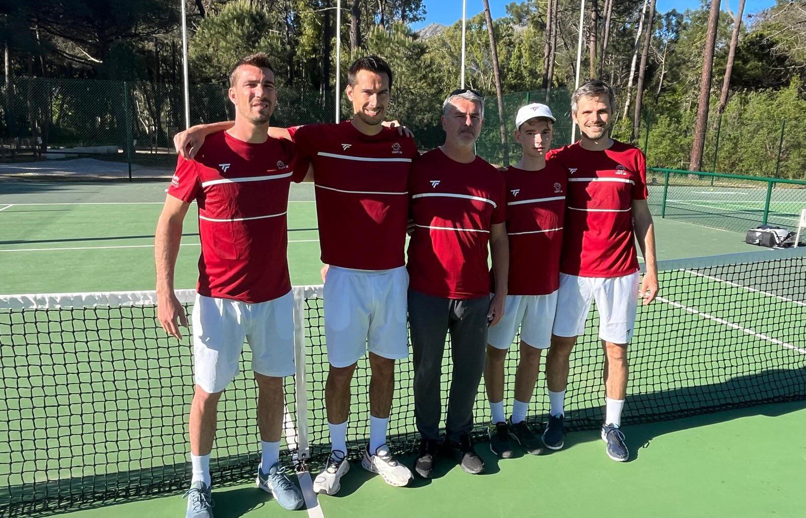 US POINCONNET TENNIS - 36